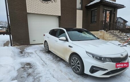 KIA Optima IV, 2018 год, 2 200 000 рублей, 5 фотография