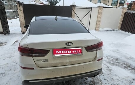 KIA Optima IV, 2018 год, 2 200 000 рублей, 2 фотография