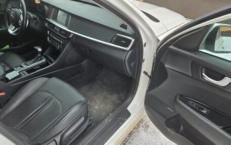 KIA Optima IV, 2018 год, 2 200 000 рублей, 8 фотография