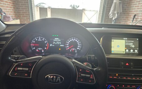 KIA Optima IV, 2018 год, 2 200 000 рублей, 15 фотография