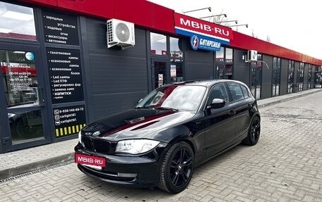 BMW 1 серия, 2011 год, 1 050 000 рублей, 3 фотография