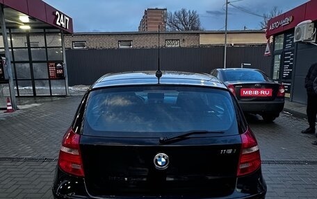 BMW 1 серия, 2011 год, 1 050 000 рублей, 5 фотография