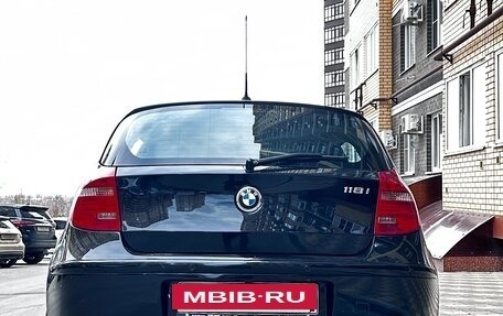 BMW 1 серия, 2011 год, 1 050 000 рублей, 16 фотография