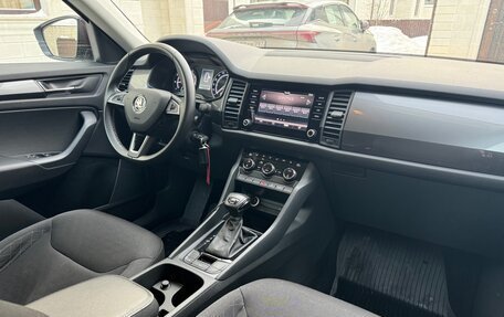 Skoda Kodiaq I, 2019 год, 2 950 000 рублей, 5 фотография