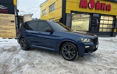 BMW X3, 2019 год, 5 000 000 рублей, 5 фотография