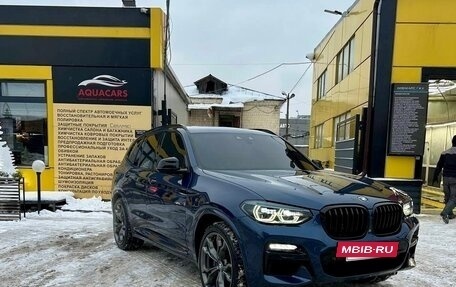 BMW X3, 2019 год, 5 000 000 рублей, 2 фотография