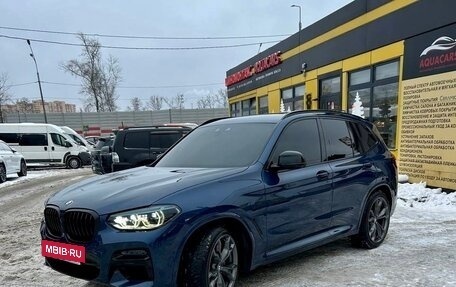 BMW X3, 2019 год, 5 000 000 рублей, 6 фотография