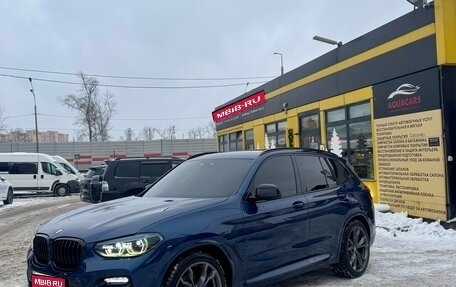 BMW X3, 2019 год, 5 000 000 рублей, 1 фотография