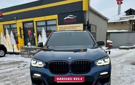 BMW X3, 2019 год, 5 000 000 рублей, 4 фотография