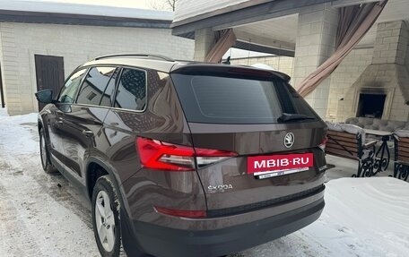 Skoda Kodiaq I, 2019 год, 2 950 000 рублей, 4 фотография