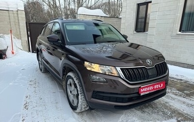 Skoda Kodiaq I, 2019 год, 2 950 000 рублей, 1 фотография