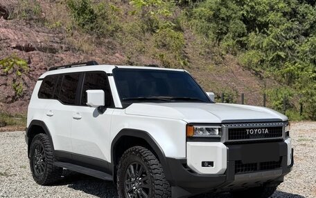 Toyota Land Cruiser Prado, 2025 год, 9 270 000 рублей, 1 фотография