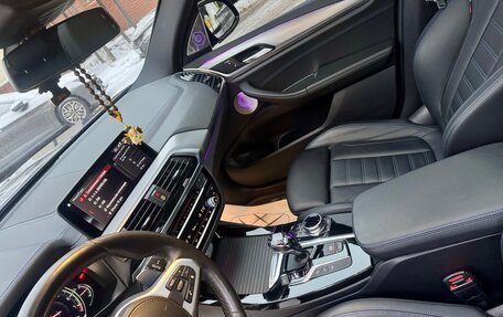 BMW X3, 2019 год, 5 000 000 рублей, 13 фотография