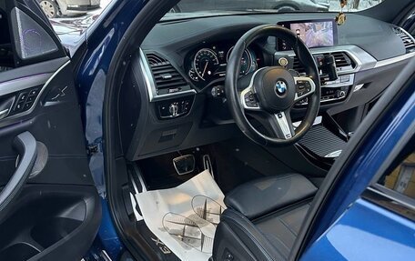 BMW X3, 2019 год, 5 000 000 рублей, 8 фотография