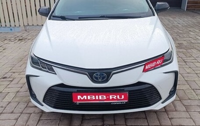 Toyota Corolla, 2021 год, 2 200 000 рублей, 1 фотография