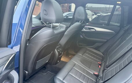 BMW X3, 2019 год, 5 000 000 рублей, 16 фотография