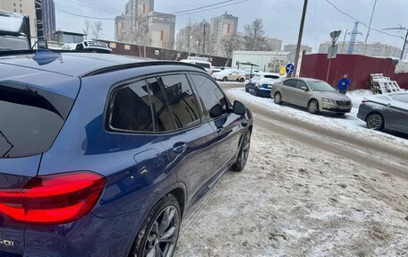 BMW X3, 2019 год, 5 000 000 рублей, 23 фотография