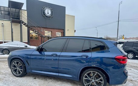 BMW X3, 2019 год, 5 000 000 рублей, 26 фотография