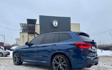 BMW X3, 2019 год, 5 000 000 рублей, 35 фотография