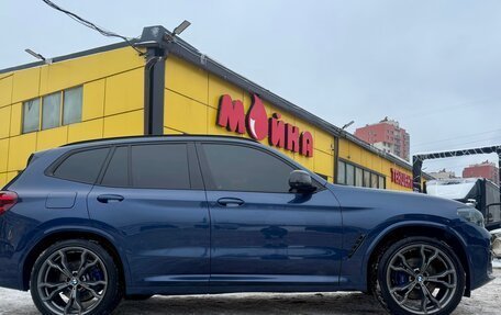 BMW X3, 2019 год, 5 000 000 рублей, 38 фотография