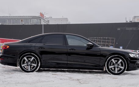 Audi A8, 2018 год, 3 900 000 рублей, 2 фотография