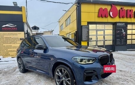 BMW X3, 2019 год, 5 000 000 рублей, 37 фотография