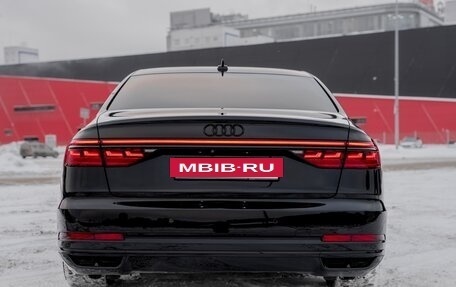 Audi A8, 2018 год, 3 900 000 рублей, 5 фотография