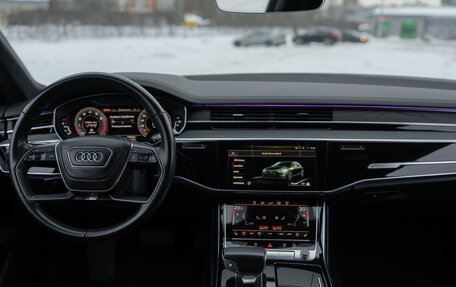 Audi A8, 2018 год, 3 900 000 рублей, 9 фотография