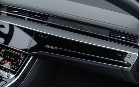 Audi A8, 2018 год, 3 900 000 рублей, 12 фотография