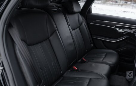 Audi A8, 2018 год, 3 900 000 рублей, 19 фотография