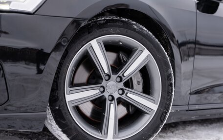 Audi A8, 2018 год, 3 900 000 рублей, 22 фотография