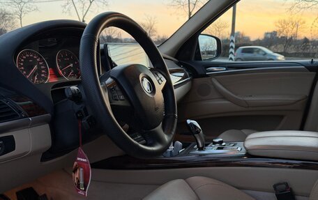 BMW X5, 2007 год, 1 800 000 рублей, 11 фотография