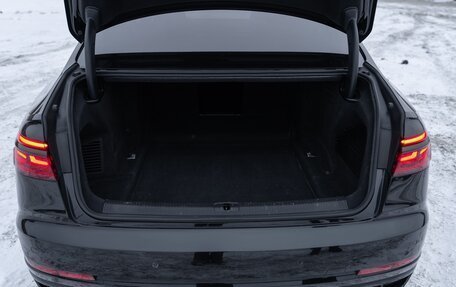 Audi A8, 2018 год, 3 900 000 рублей, 23 фотография