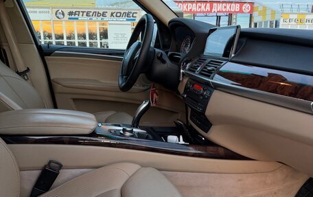 BMW X5, 2007 год, 1 800 000 рублей, 14 фотография