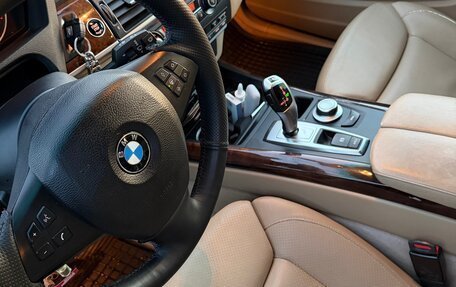 BMW X5, 2007 год, 1 800 000 рублей, 18 фотография