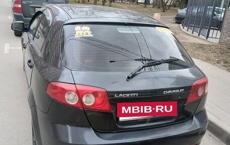 Chevrolet Lacetti, 2011 год, 230 000 рублей, 6 фотография