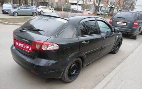 Chevrolet Lacetti, 2011 год, 230 000 рублей, 10 фотография