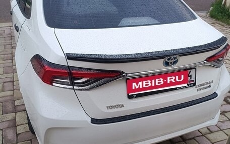 Toyota Corolla, 2021 год, 2 200 000 рублей, 2 фотография