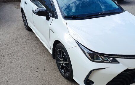 Toyota Corolla, 2021 год, 2 200 000 рублей, 12 фотография