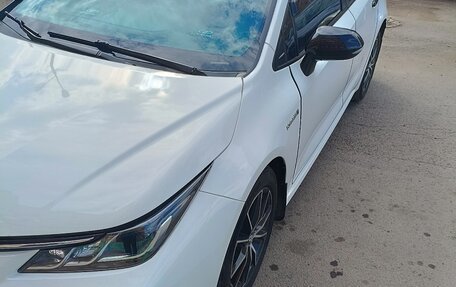 Toyota Corolla, 2021 год, 2 200 000 рублей, 13 фотография