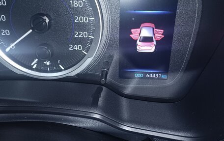 Toyota Corolla, 2021 год, 2 200 000 рублей, 22 фотография