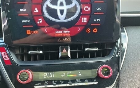 Toyota Corolla, 2021 год, 2 200 000 рублей, 16 фотография