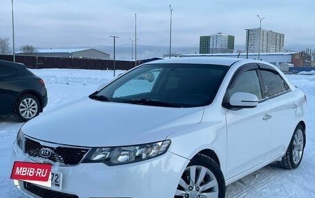 KIA Cerato III, 2012 год, 880 000 рублей, 4 фотография