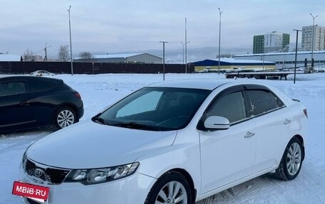 KIA Cerato III, 2012 год, 880 000 рублей, 11 фотография