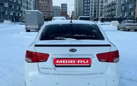 KIA Cerato III, 2012 год, 880 000 рублей, 3 фотография