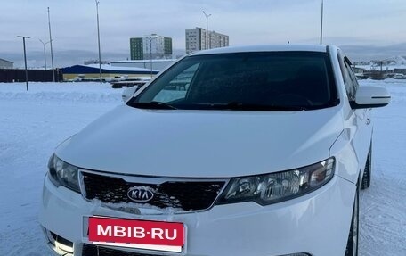 KIA Cerato III, 2012 год, 880 000 рублей, 14 фотография