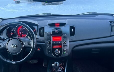 KIA Cerato III, 2012 год, 880 000 рублей, 25 фотография