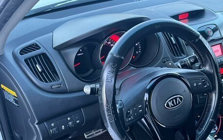 KIA Cerato III, 2012 год, 880 000 рублей, 31 фотография