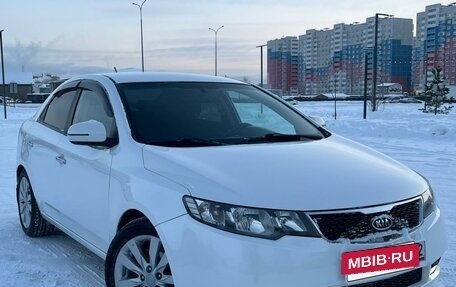 KIA Cerato III, 2012 год, 880 000 рублей, 29 фотография