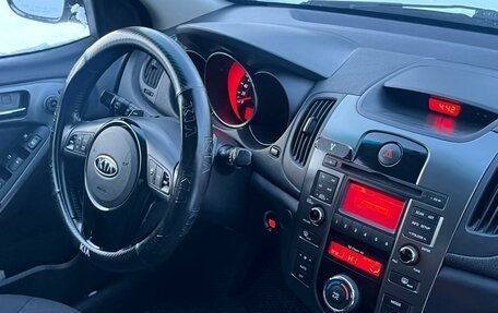 KIA Cerato III, 2012 год, 880 000 рублей, 34 фотография